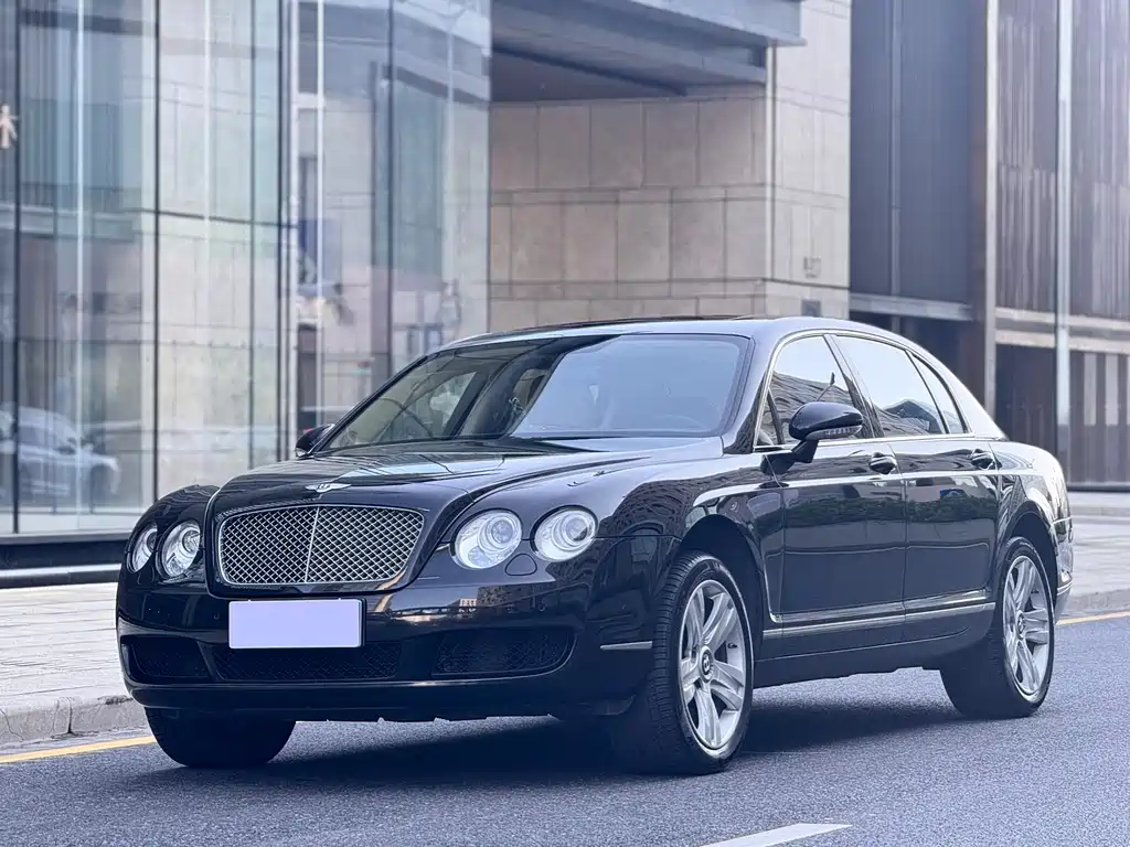 Купить Bentley Flying Spur