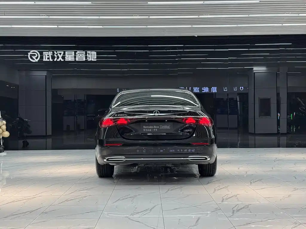 Mercedes-Benz E-Class E 2026 E 260 L