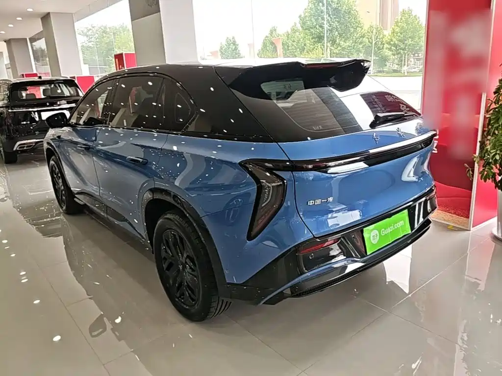 Hongqi Hongqi Tiangong 08 — миниатюра 5