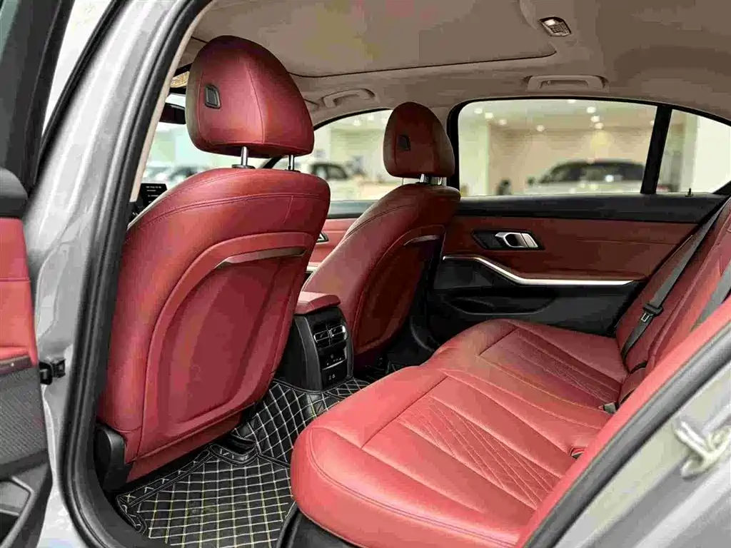 BMW 3 Series — миниатюра 6
