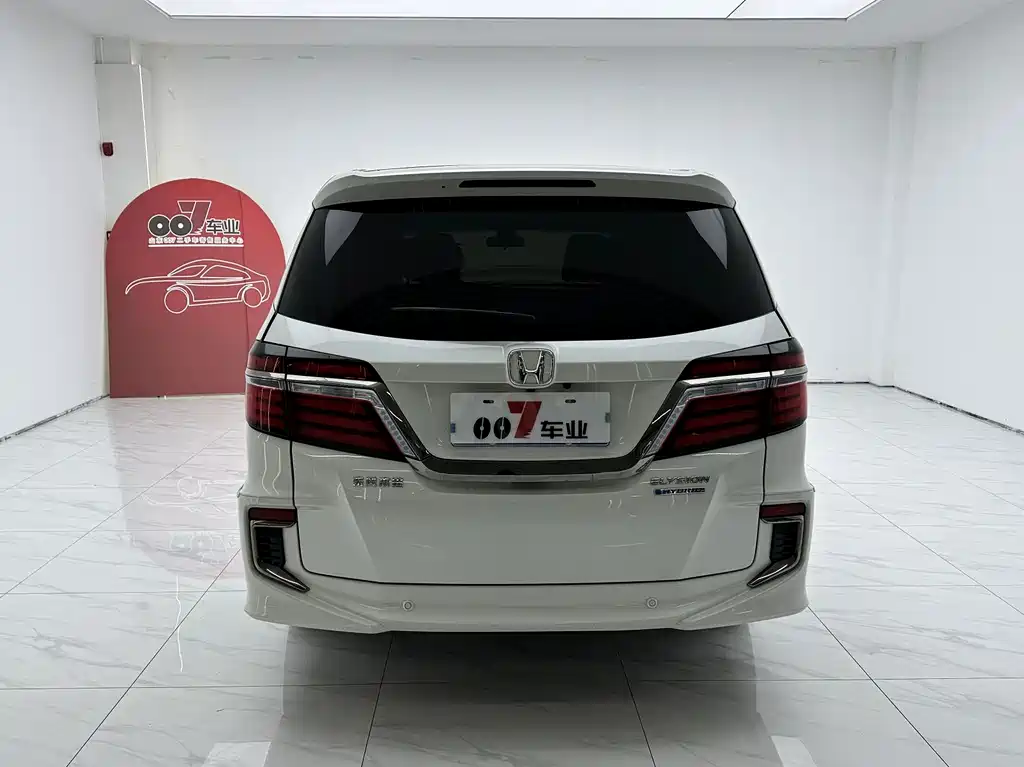 HONDA AI LISHEN