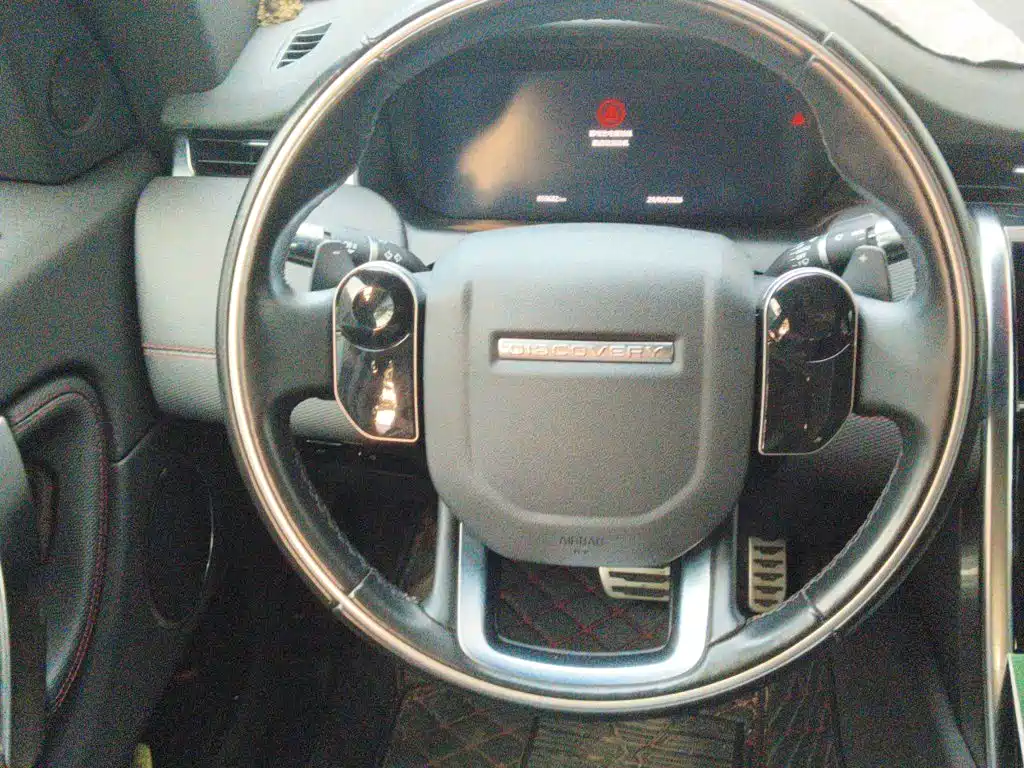 Land Rover Discovery Sport — миниатюра 3