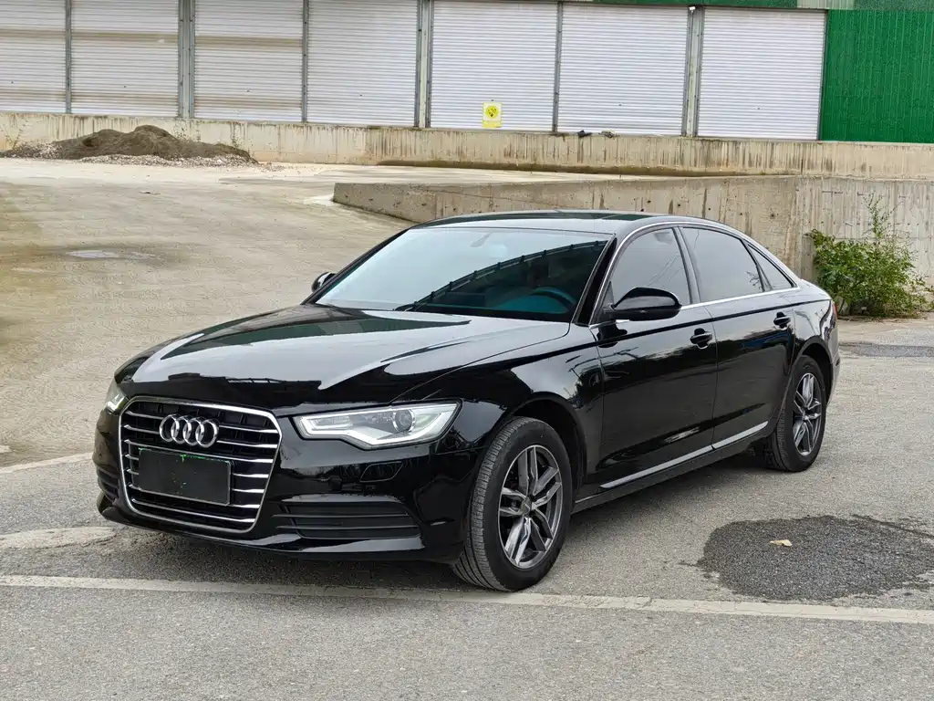 Audi A6L 2014