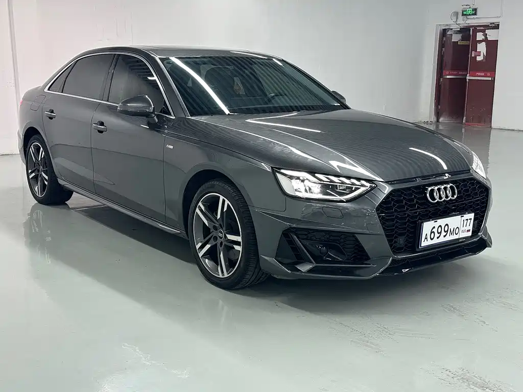 Audi A4L — миниатюра 3