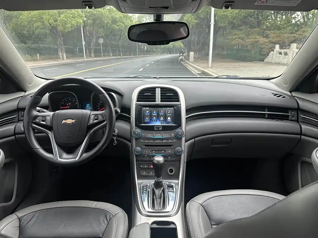 Chevrolet Malibu — миниатюра 13