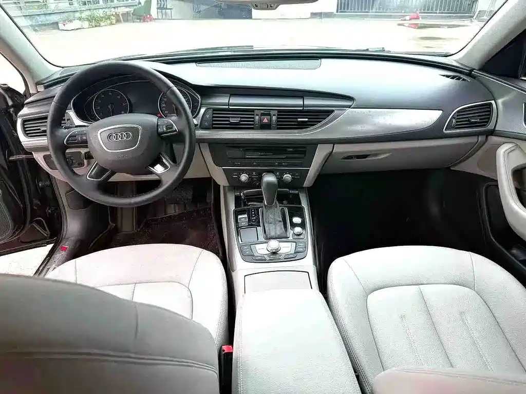 Audi A6L — миниатюра 4