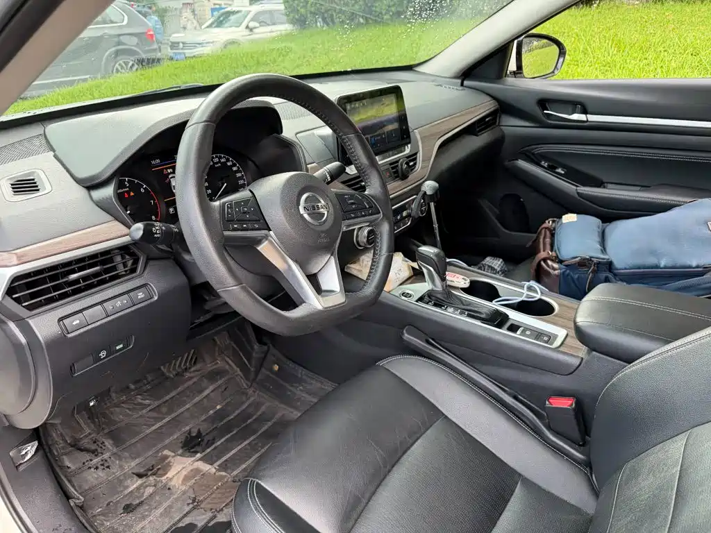 Nissan Teana — миниатюра 7