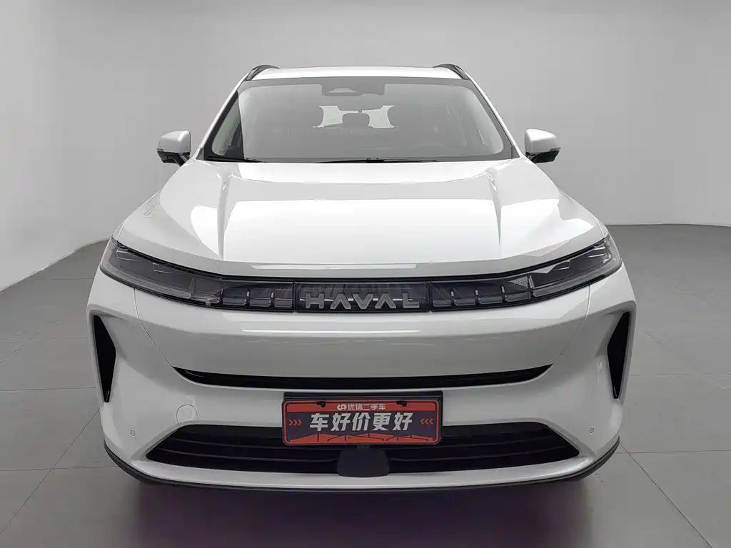 Haval 哈弗H6L — миниатюра 3