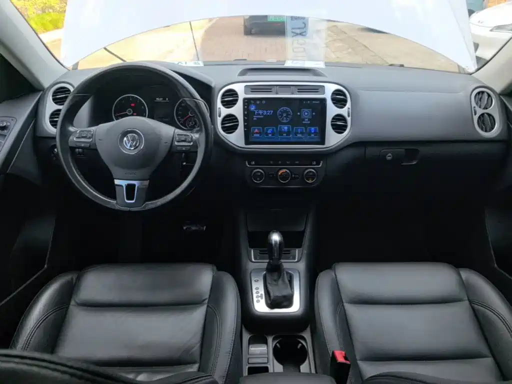 Volkswagen Tiguan — миниатюра 10
