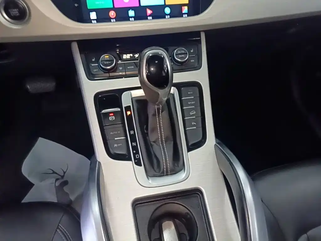 Geely Boyue — миниатюра 14