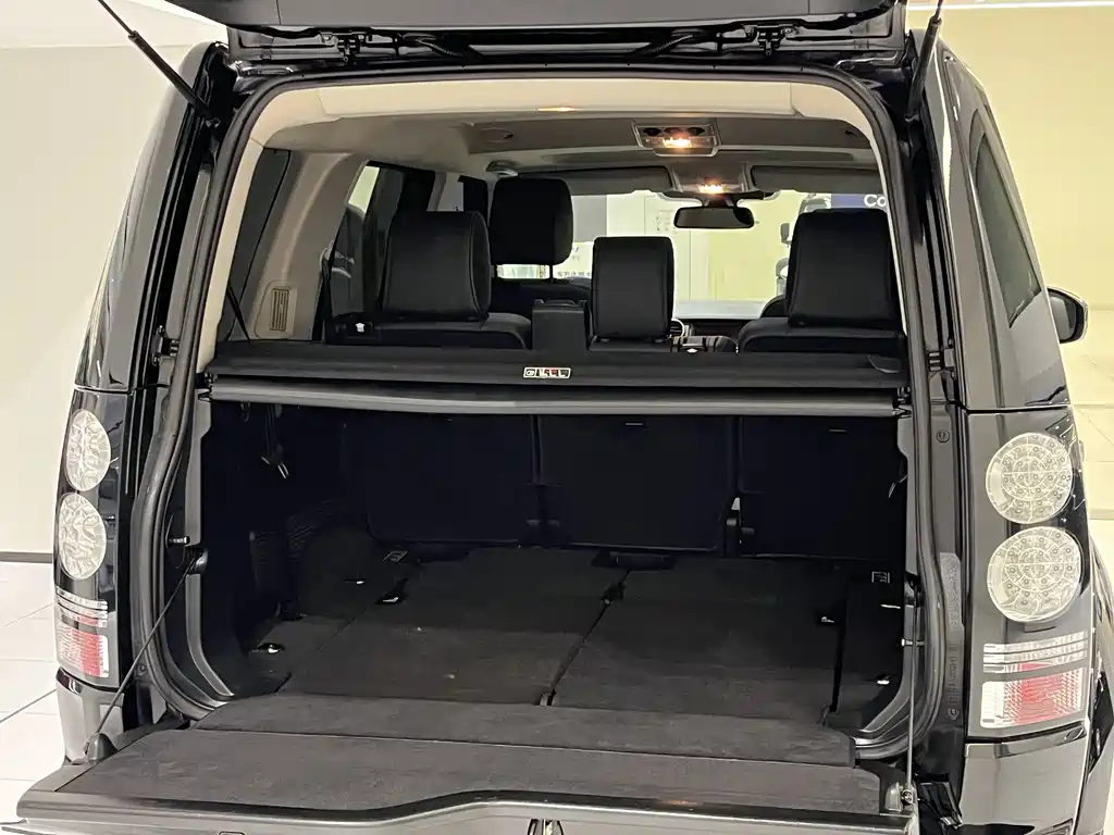 Land Rover Discovery — миниатюра 19