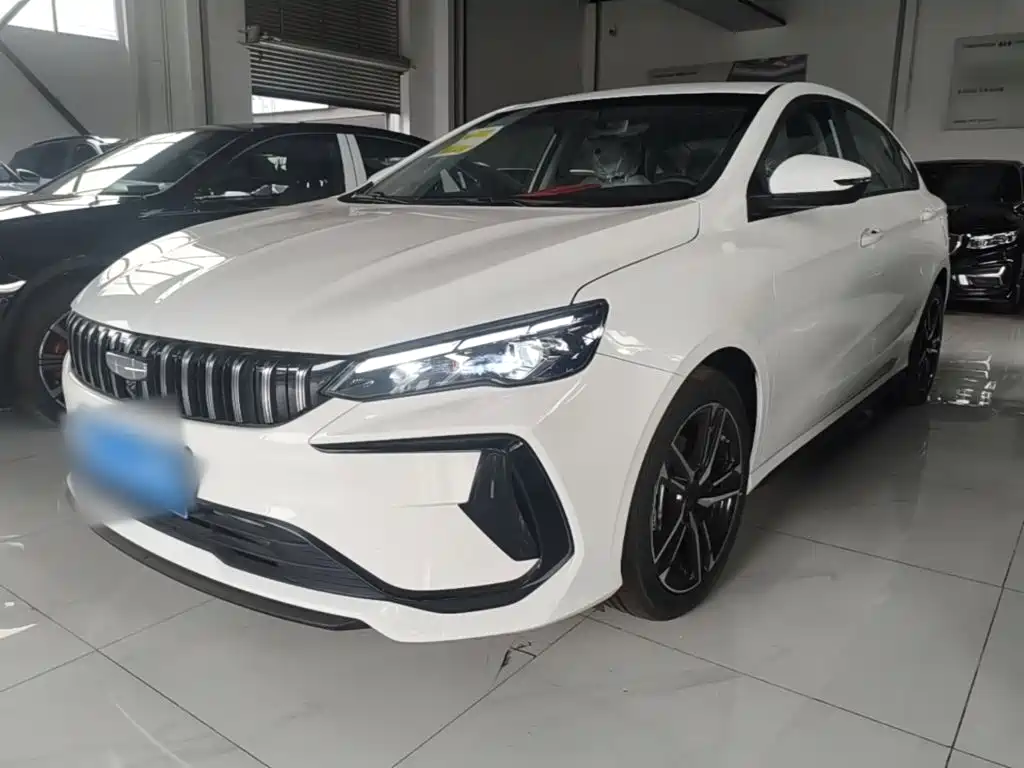Geely Binrui — миниатюра 2