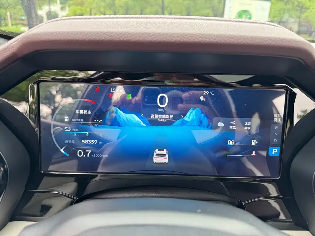 Geely Xingyue L — миниатюра 16