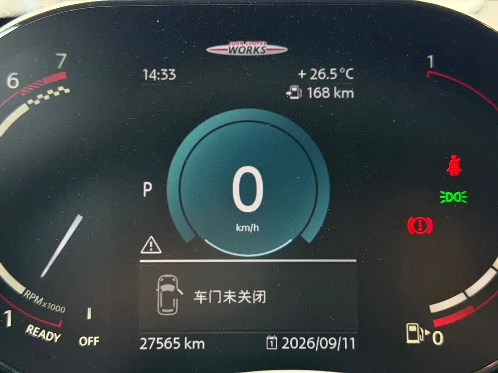 MINI Mini JCW — миниатюра 10