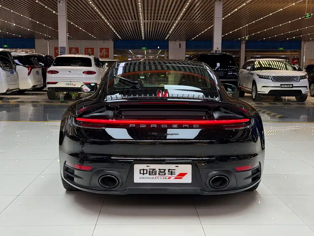 Porsche 911 — миниатюра 14