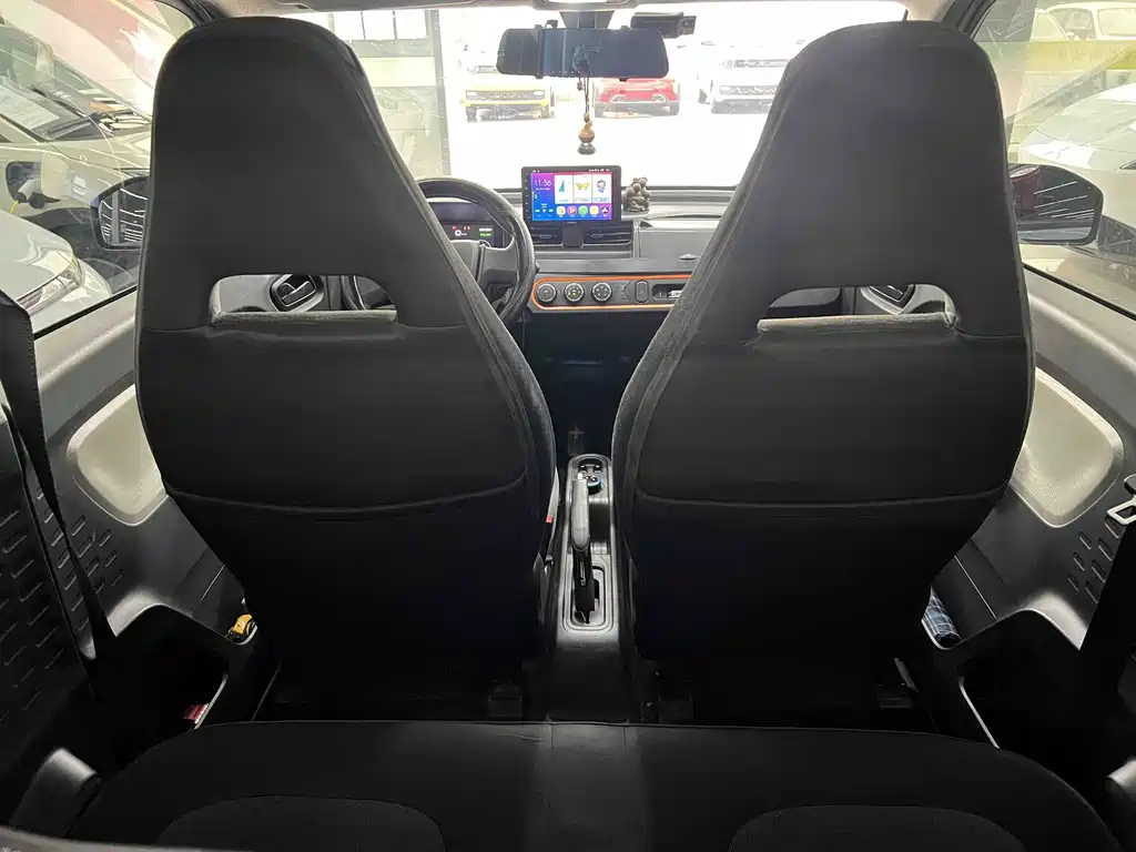 Wuling MINIEV — миниатюра 11