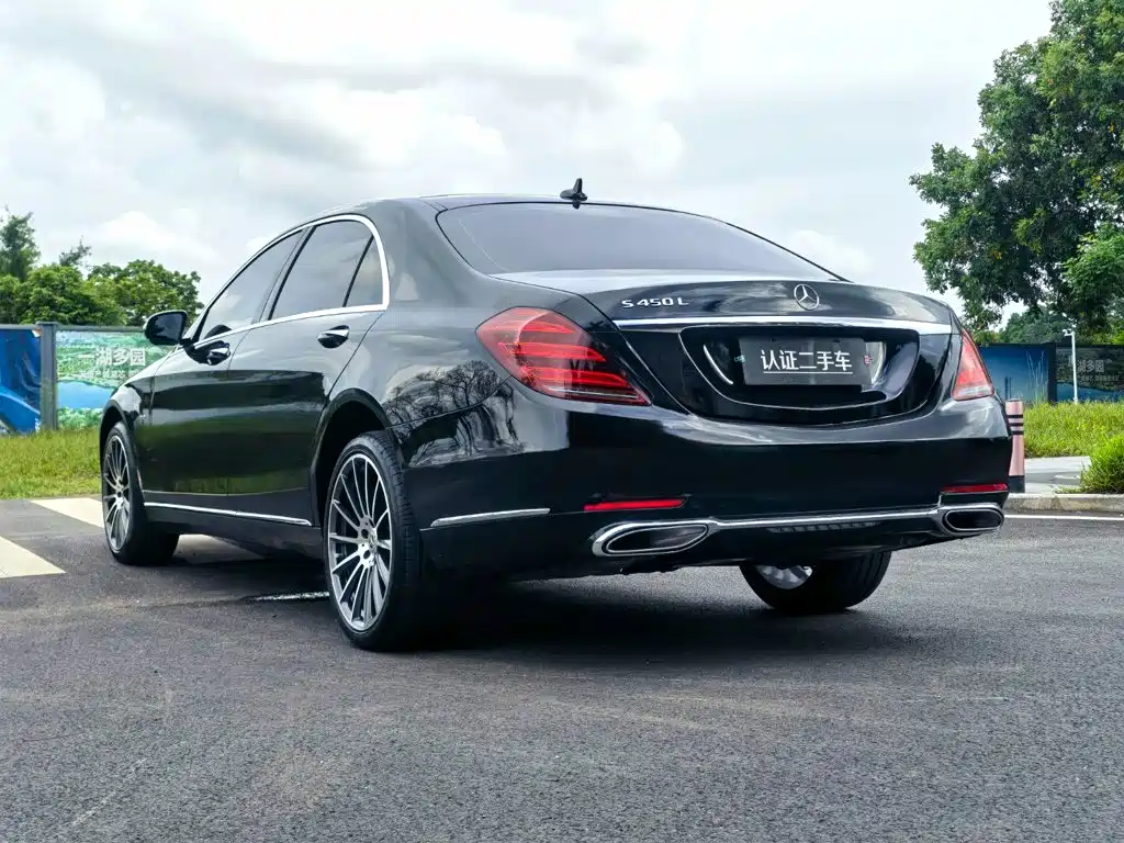 Mercedes-Benz S-Class — миниатюра 5