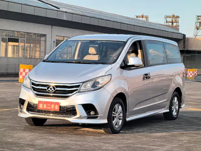 SAIC MAXUS CHASE G10 2019