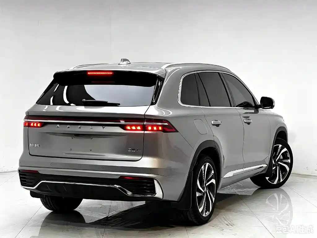 Geely Xingyue L — миниатюра 6