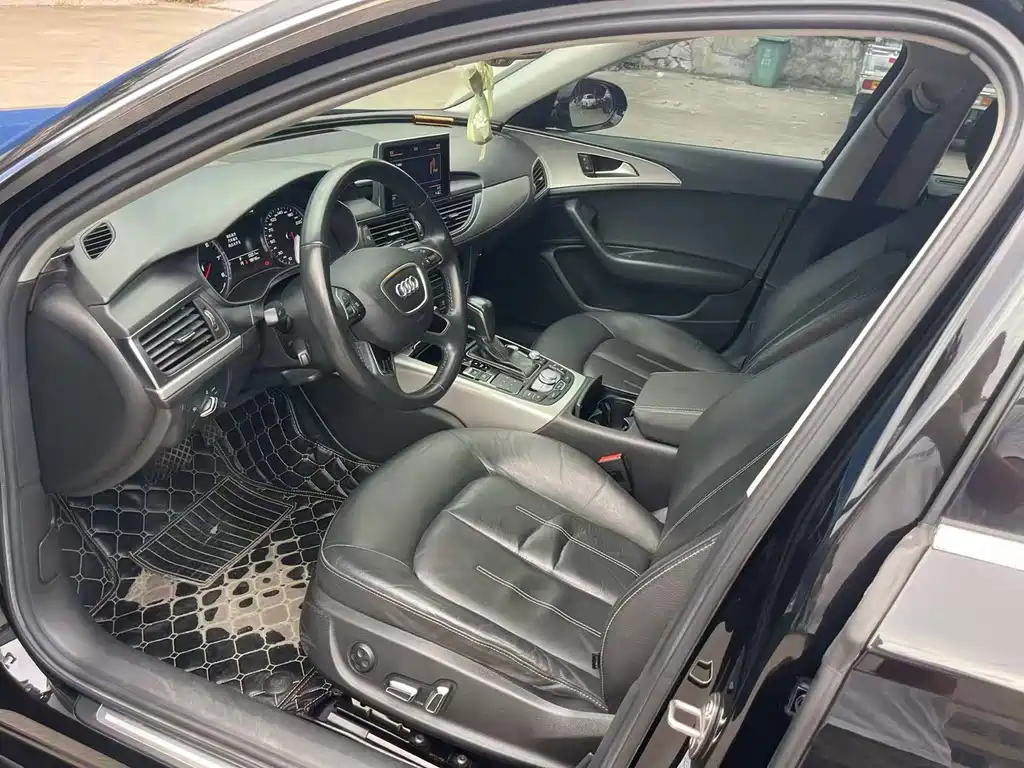 Audi A6L — миниатюра 9