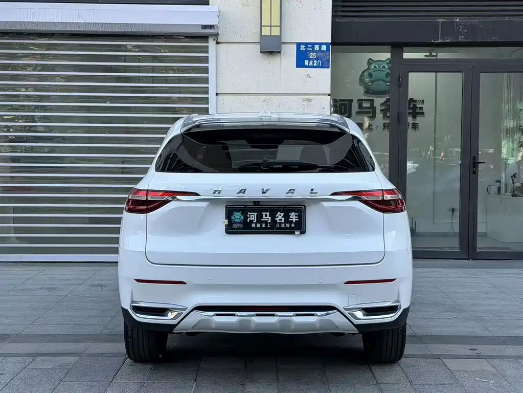 Haval F7 — миниатюра 4