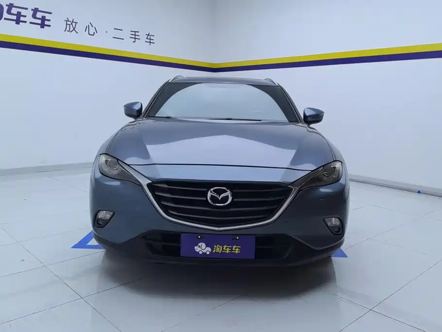 Mazda CX-4 — миниатюра 2