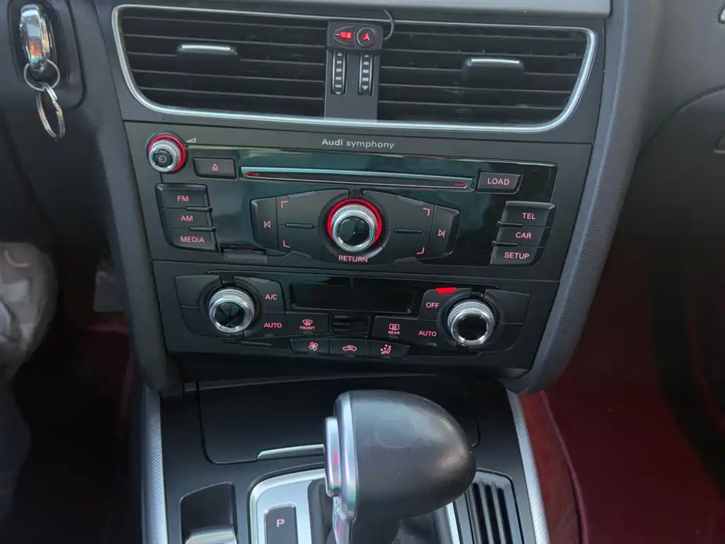 Audi A4L — миниатюра 9