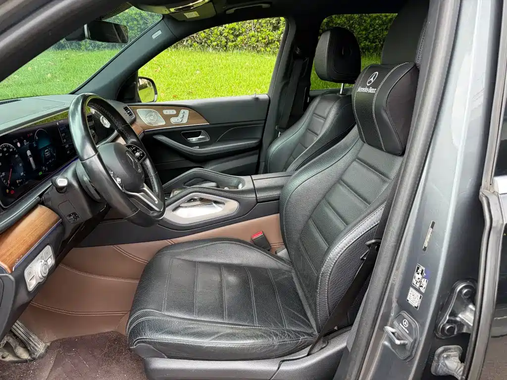 Mercedes-Benz GLS — миниатюра 8