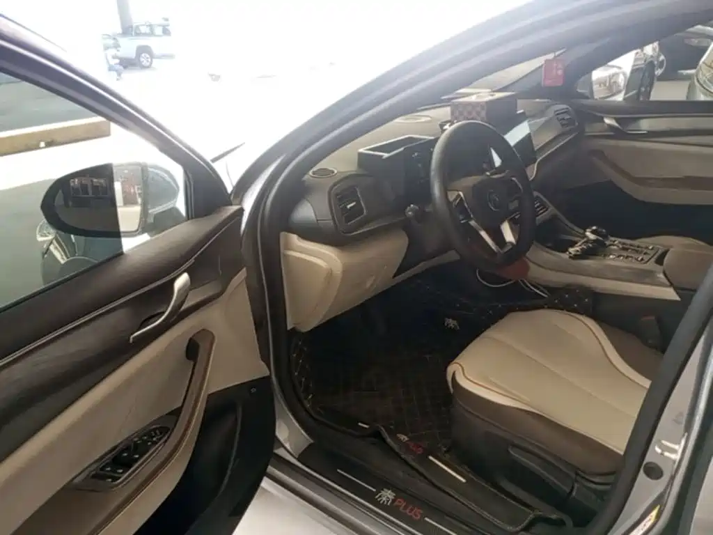 BYD Qin PLUS — миниатюра 16