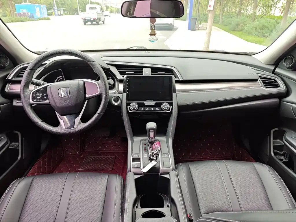 Honda Civic — миниатюра 11
