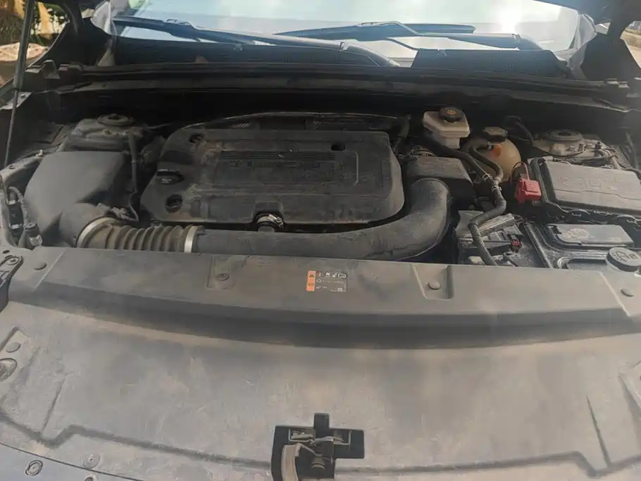 Buick Envision S — миниатюра 10