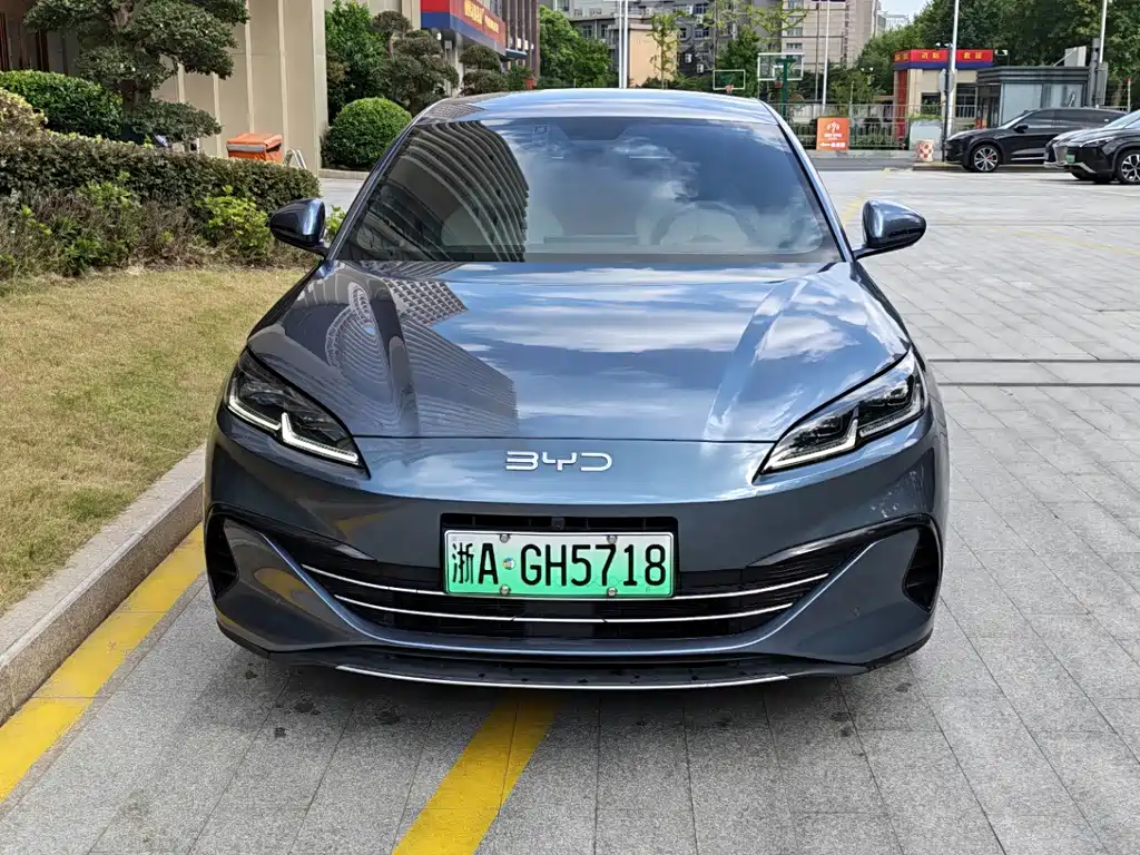 BYD Seal 06 — миниатюра 2