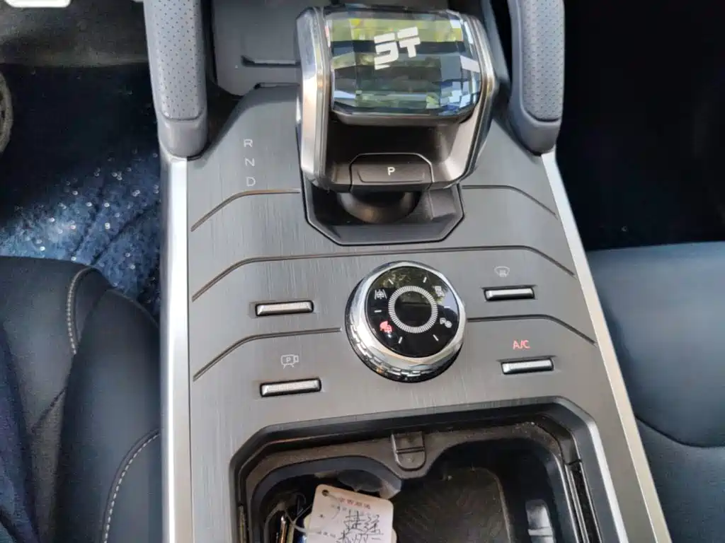 Jetour Traveller C-DM — миниатюра 14