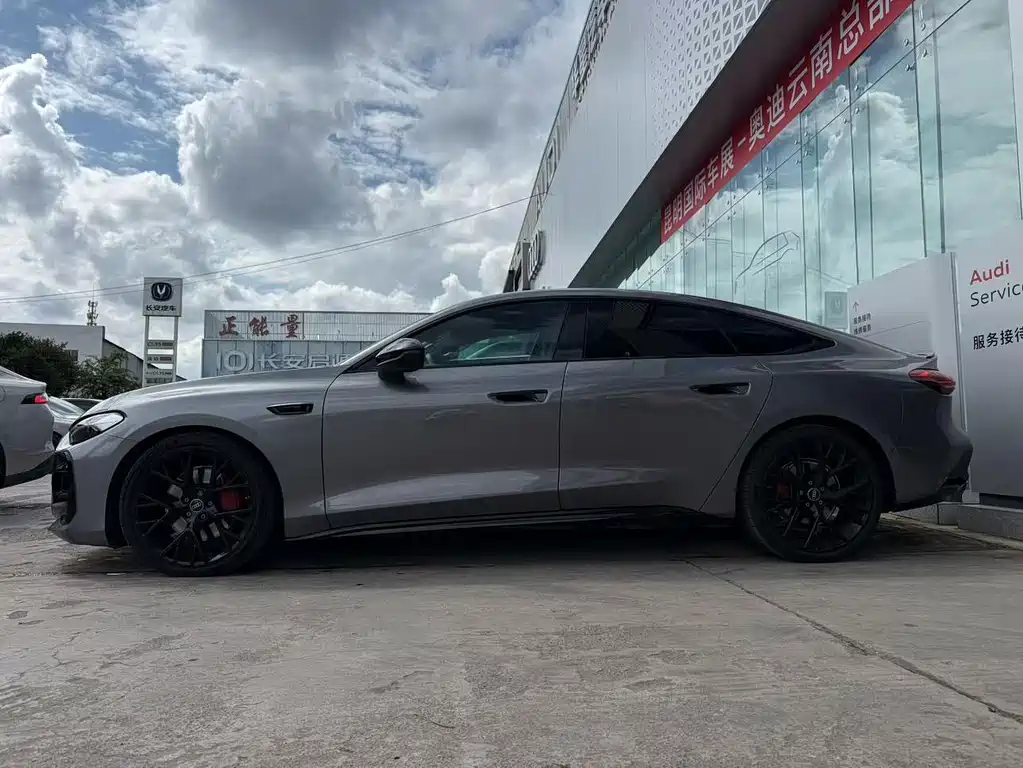 Audi A5L Sportback — миниатюра 4
