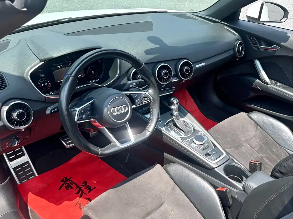 Audi TT — миниатюра 16