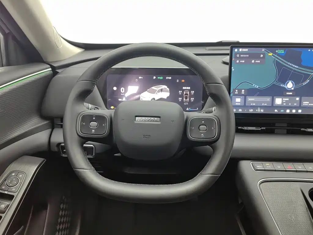 Haval 哈弗H6L — миниатюра 11
