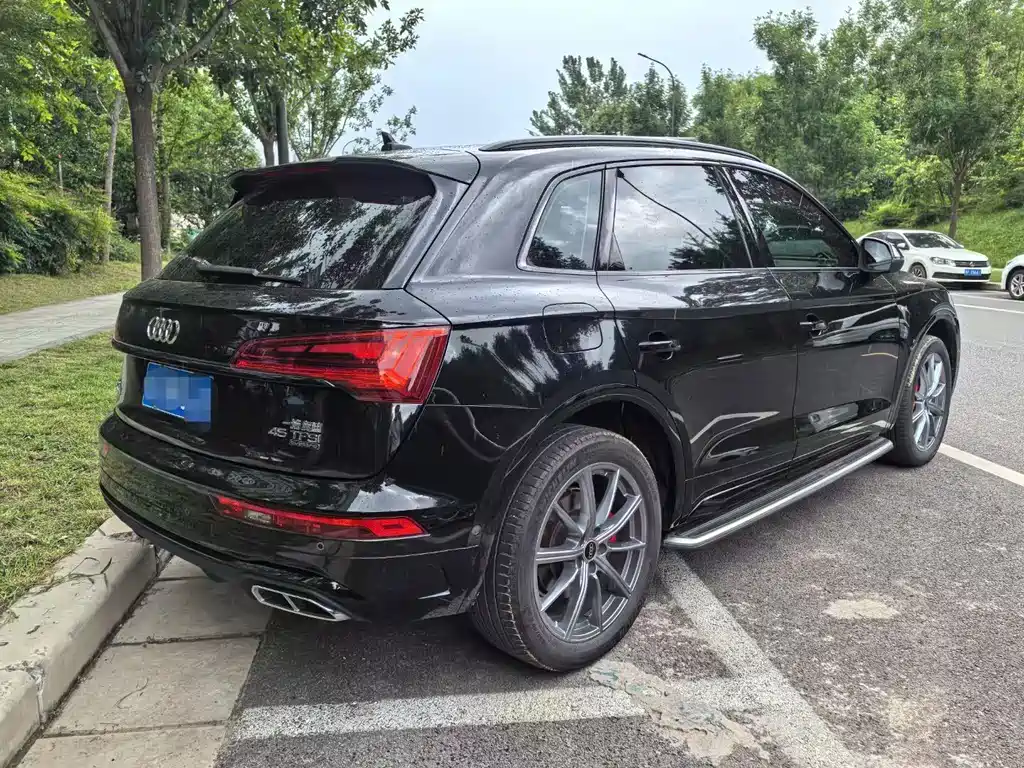 Audi Q5L — миниатюра 4