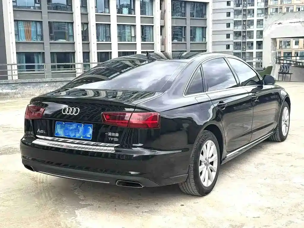Audi A6L — миниатюра 6