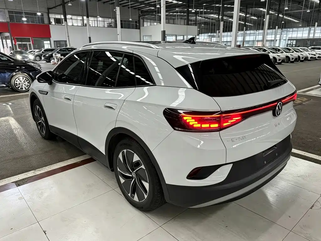Volkswagen ID.4 Crozz — миниатюра 13