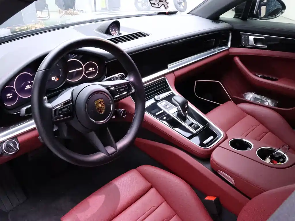 Porsche Panamera — миниатюра 8