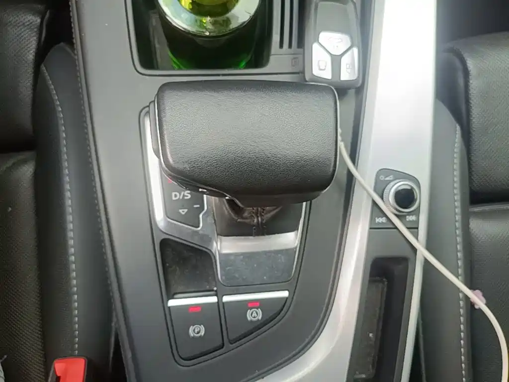 Audi A4L — миниатюра 14