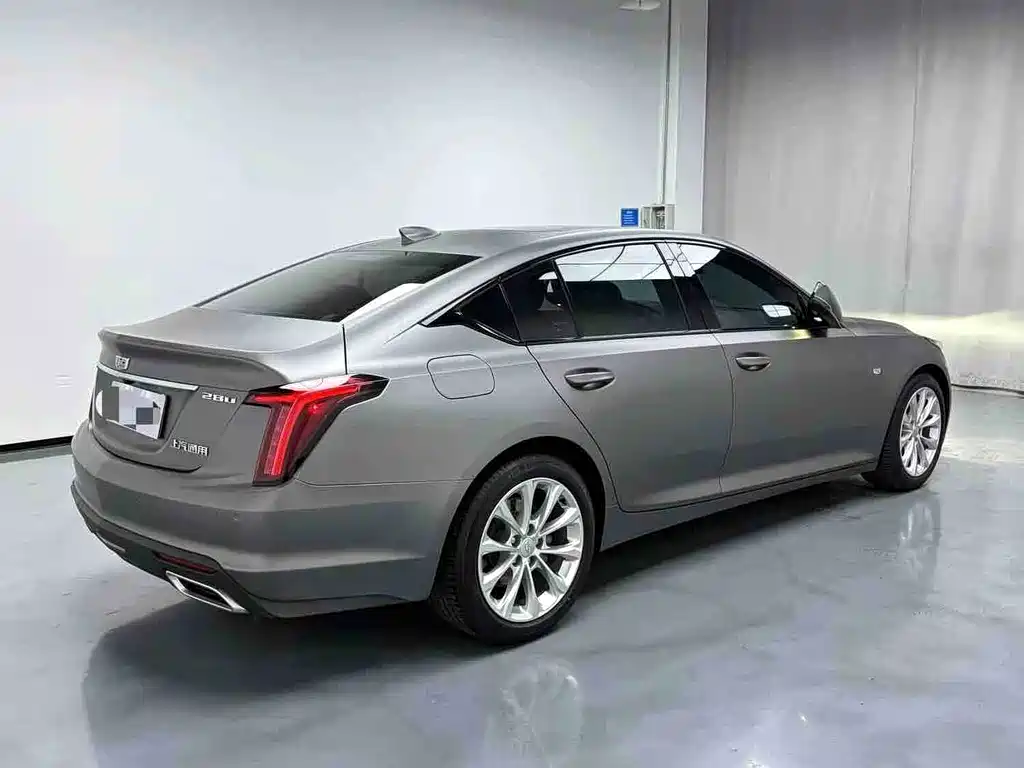 Cadillac CT5 — миниатюра 4