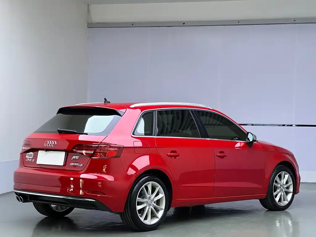 Audi A3 — миниатюра 6