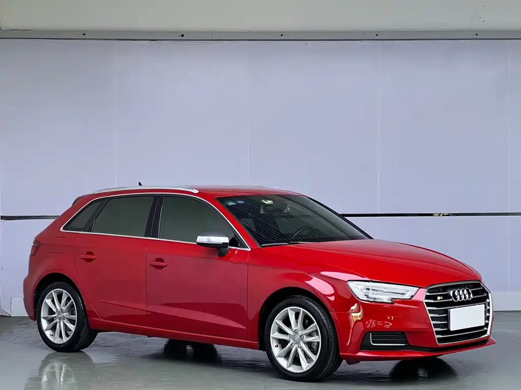 Audi A3 — миниатюра 3