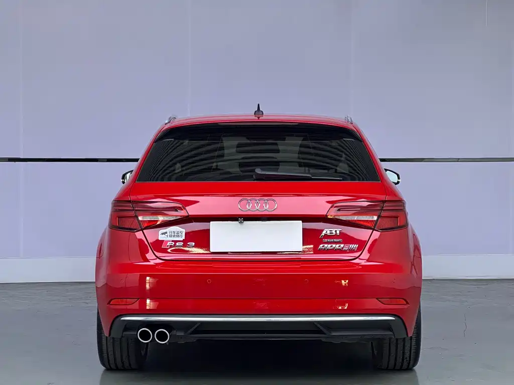 Audi A3 — миниатюра 5