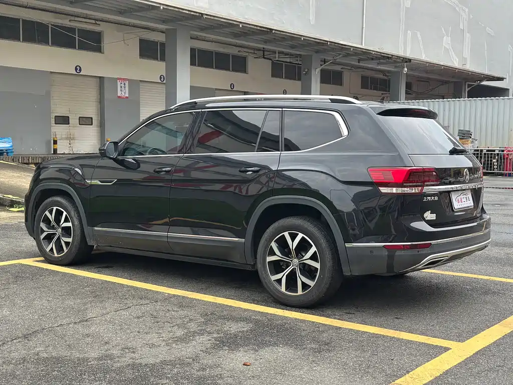 Volkswagen Teramont — миниатюра 19