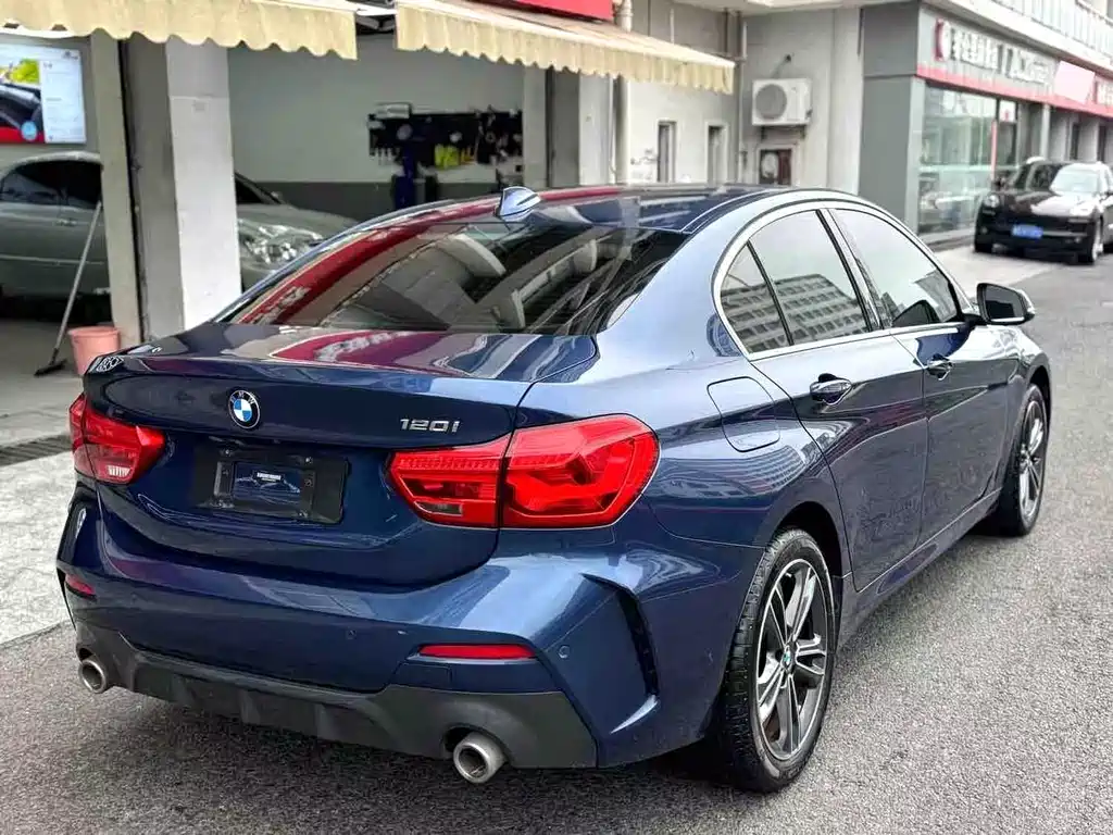 BMW 1 Series — миниатюра 7
