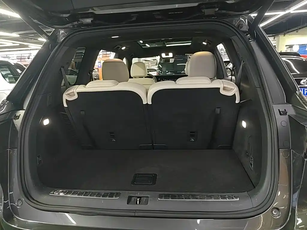 Li Auto Li ONE — миниатюра 19