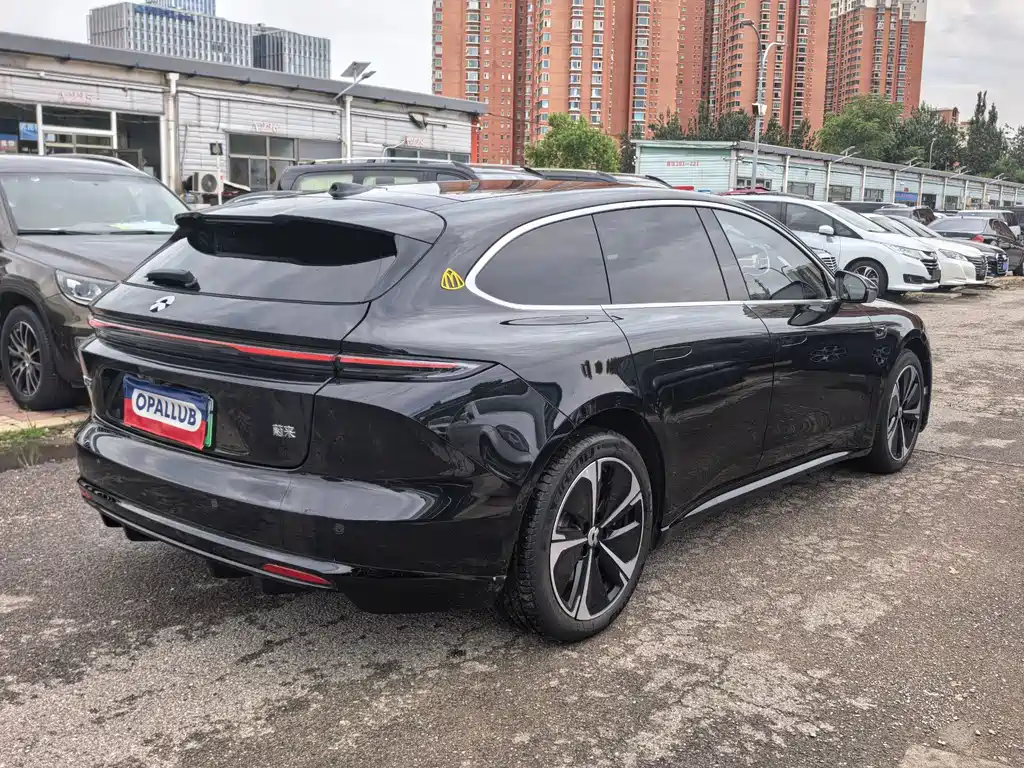 NIO ET5T — миниатюра 6