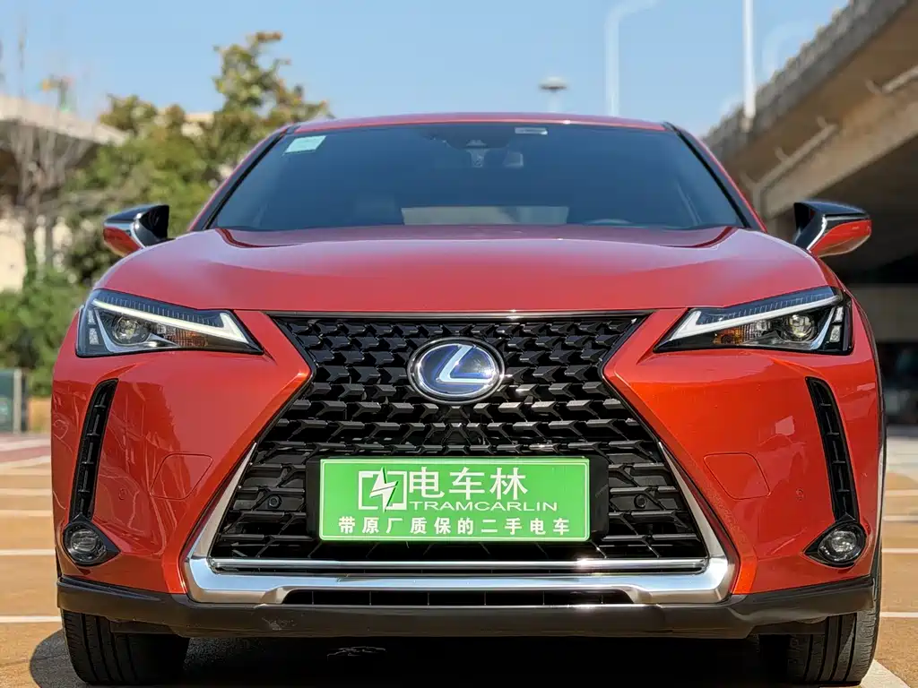 Lexus UX New Energy — миниатюра 2